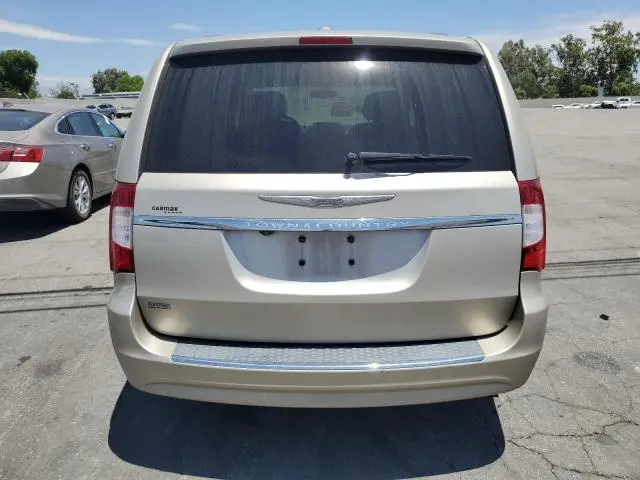 2014 CHRYSLER TOWN & COUNTRY TOURING  