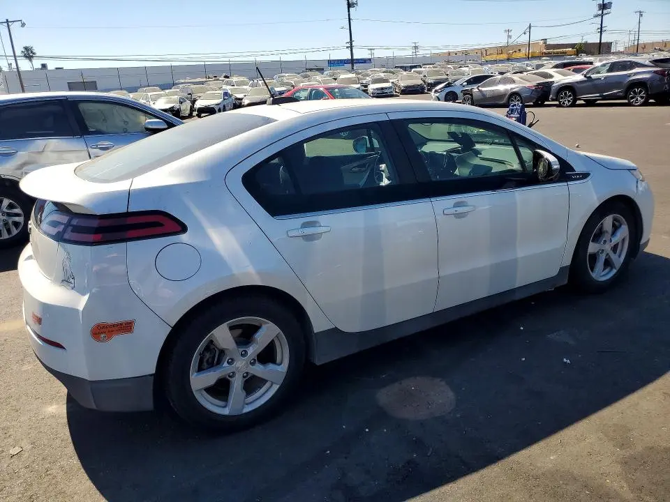 2015 CHEVROLET VOLT   
