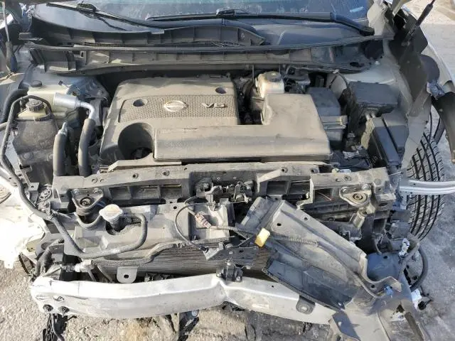 2020 NISSAN MURANO S  