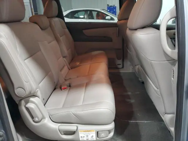 2011 HONDA ODYSSEY EXL  