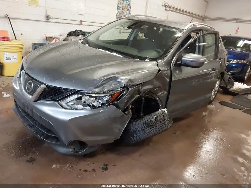2019 NISSAN ROGUE SPORT SV