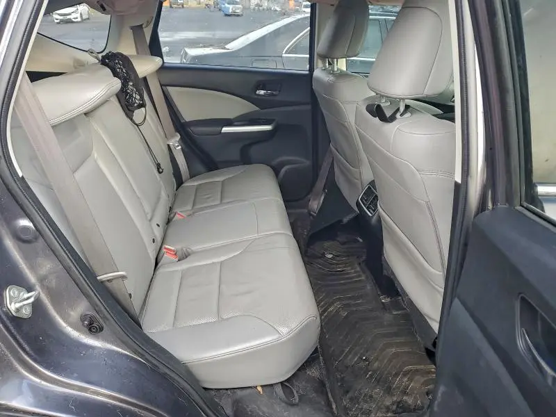 2016 HONDA CR-V EXL  