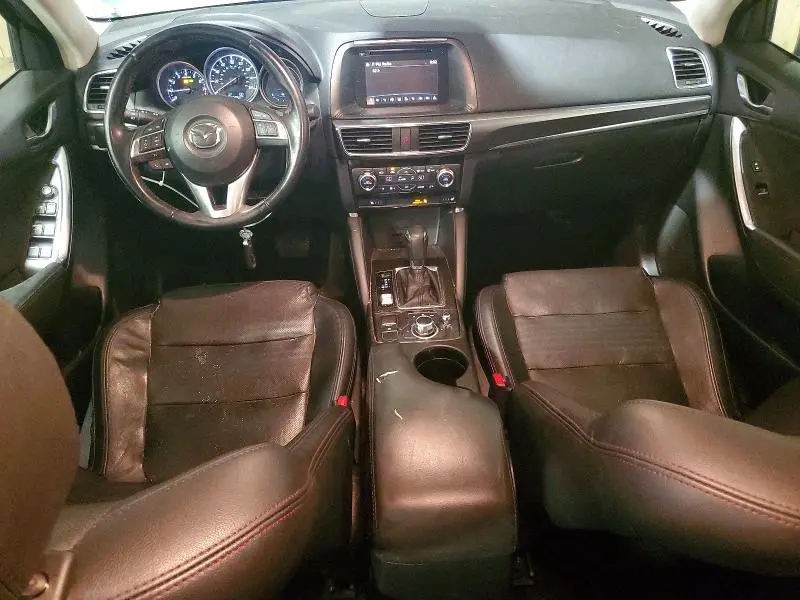 2016 MAZDA CX-5 GT  