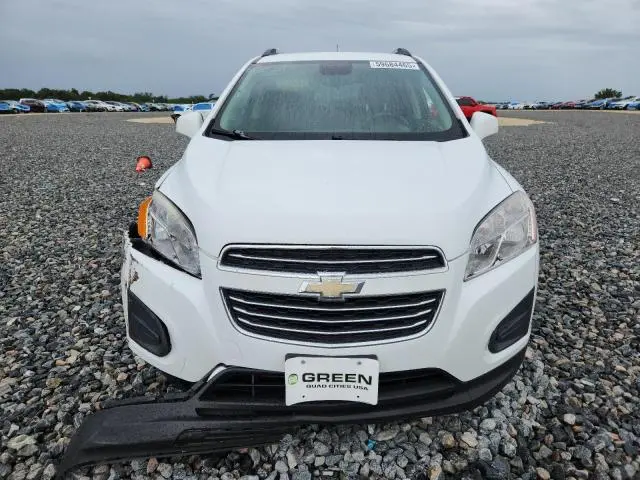 2016 CHEVROLET TRAX 1LT  