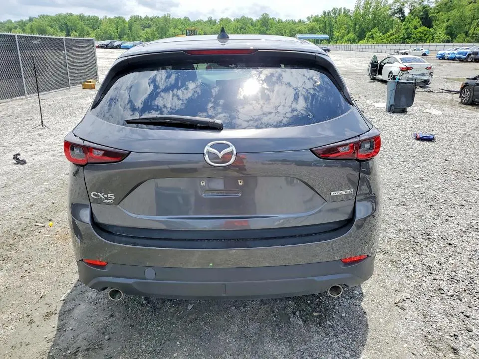 2023 MAZDA CX-5 PREFERRED  