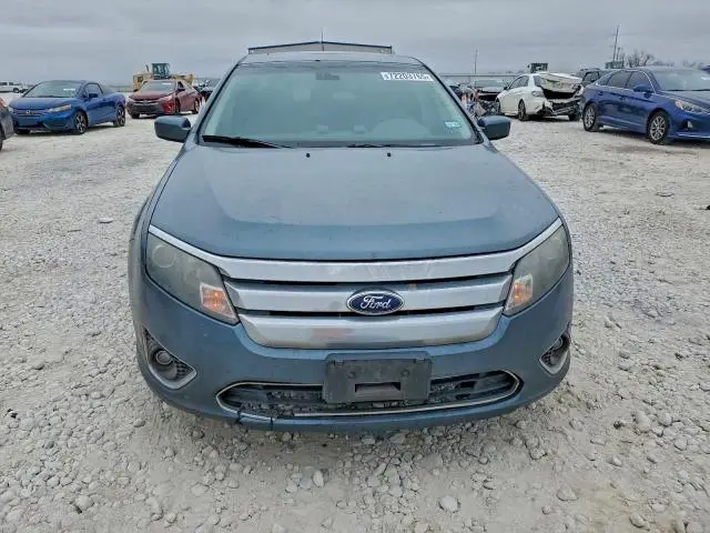 2011 FORD FUSION SEL  