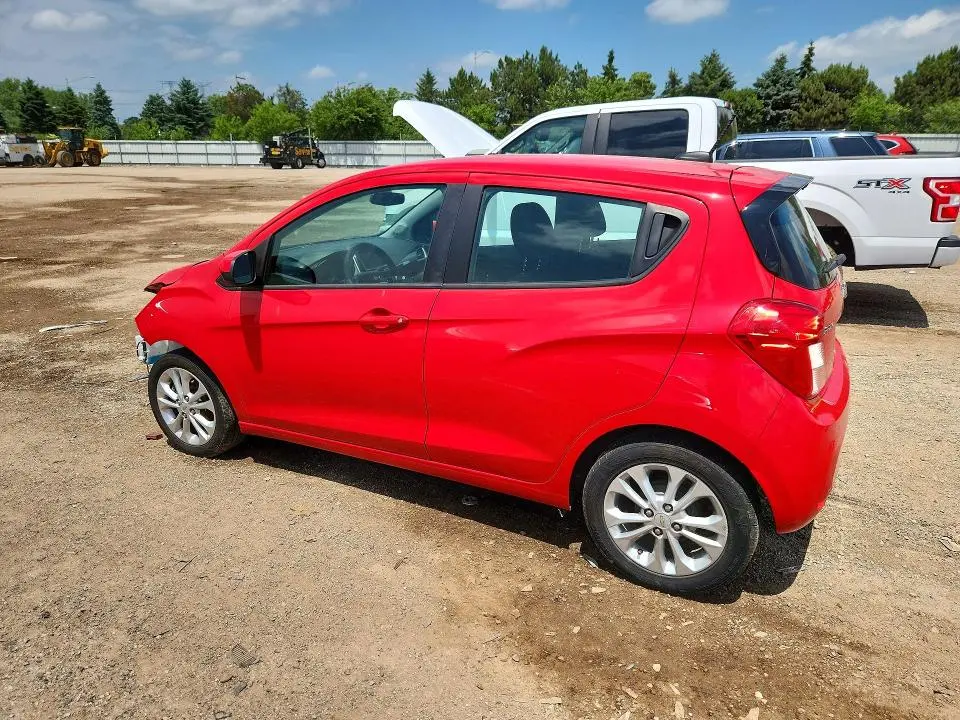 2022 CHEVROLET SPARK 1LT  