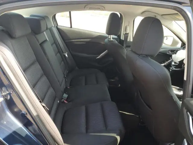 2017 MAZDA 6 SPORT  