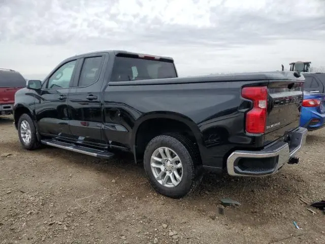 2024 CHEVROLET SILVERADO K1500 LT  