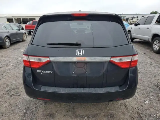 2011 HONDA ODYSSEY EXL  
