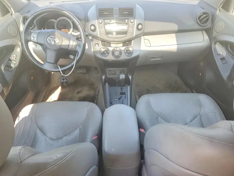 2011 TOYOTA RAV4 LIMITED  