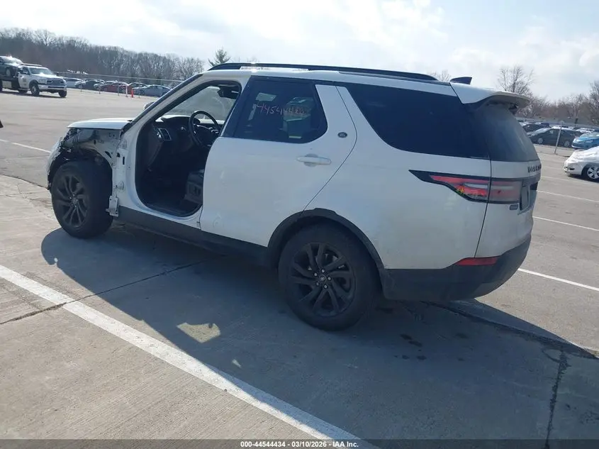 2019 LAND ROVER DISCOVERY HSE LUXURY