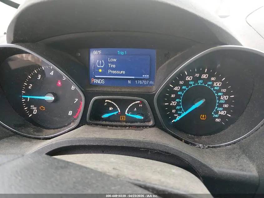 2013 FORD ESCAPE SE