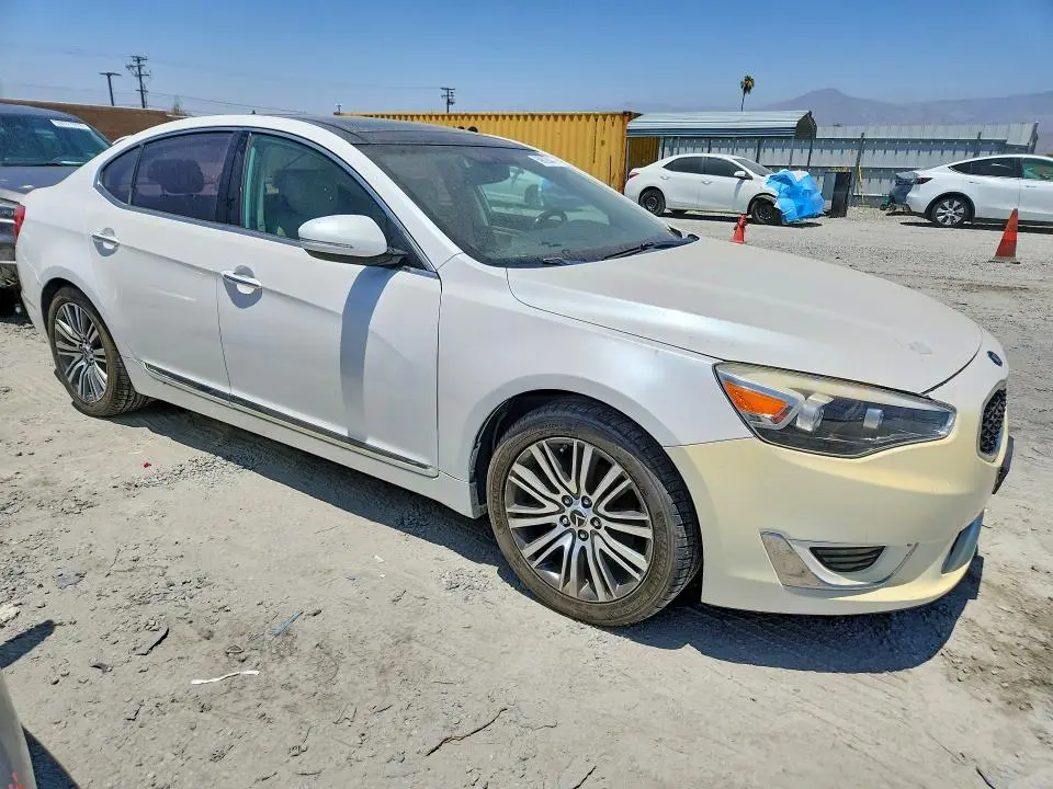 2015 KIA CADENZA PREMIUM  
