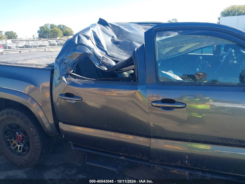 2022 TOYOTA TACOMA 4WD TRD SPORT