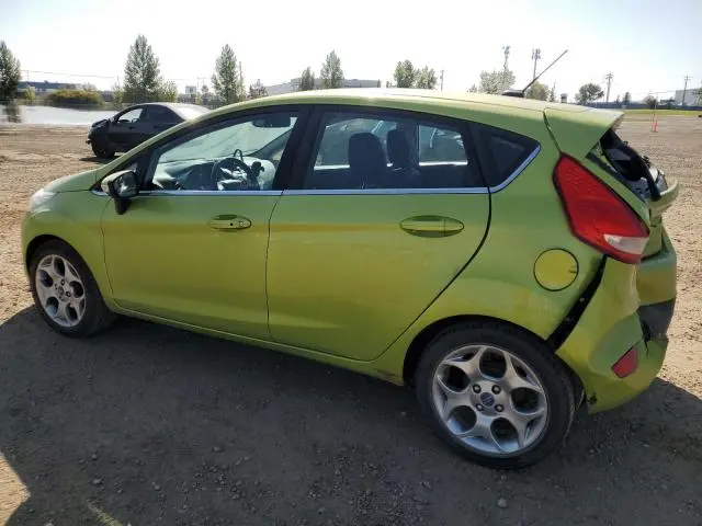 2012 FORD FIESTA SES  