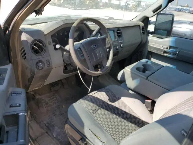 2011 FORD F250 SUPER DUTY  