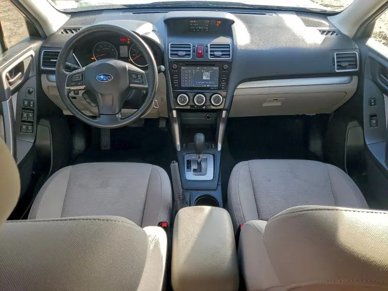 2016 SUBARU FORESTER 2.5I PREMIUM  