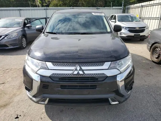 2019 MITSUBISHI OUTLANDER ES  
