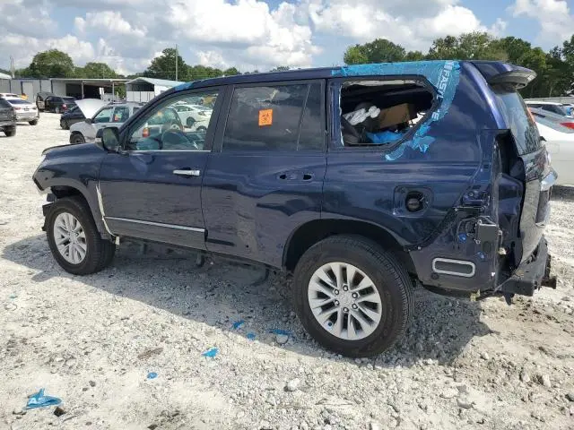 2017 LEXUS GX 460  