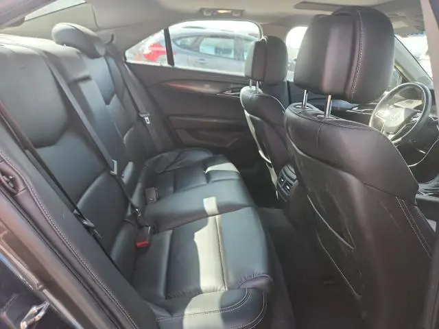 2014 CADILLAC ATS