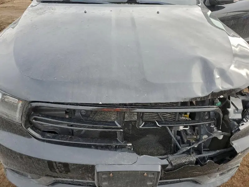 2017 DODGE DURANGO GT  