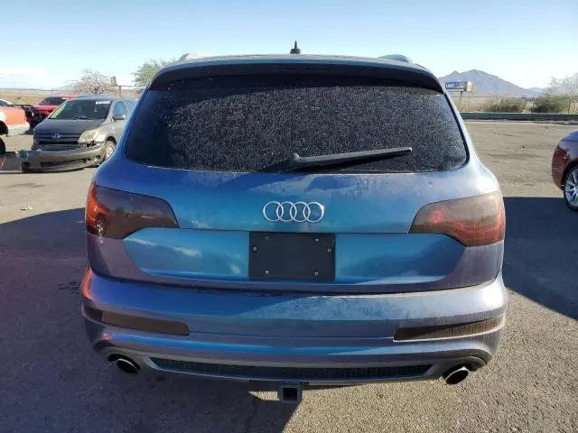 2011 AUDI Q7 PRESTIGE  