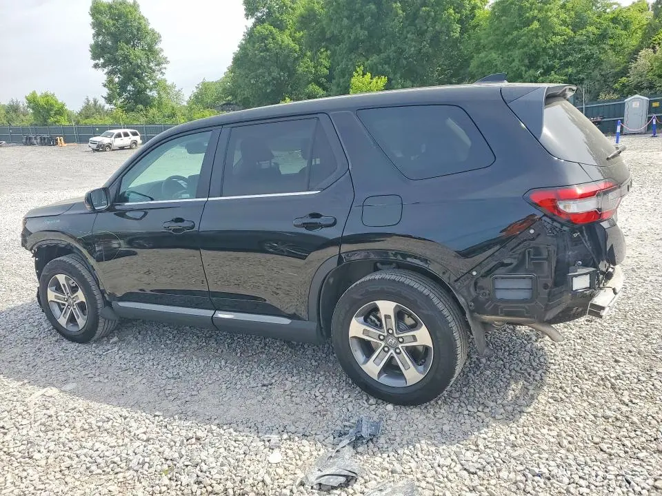 2025 HONDA PILOT EXL  