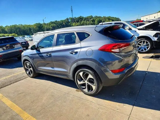 2016 HYUNDAI TUCSON SPORT  