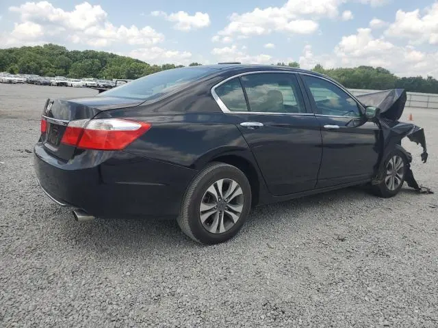 2015 HONDA ACCORD LX  