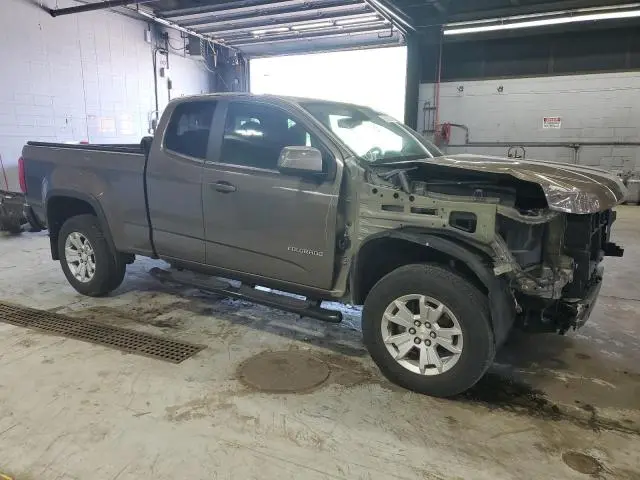 2016 CHEVROLET COLORADO LT