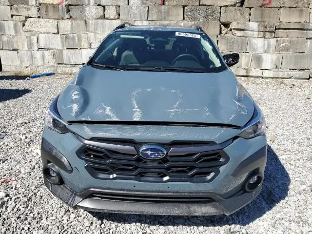 2025 SUBARU CROSSTREK PREMIUM  