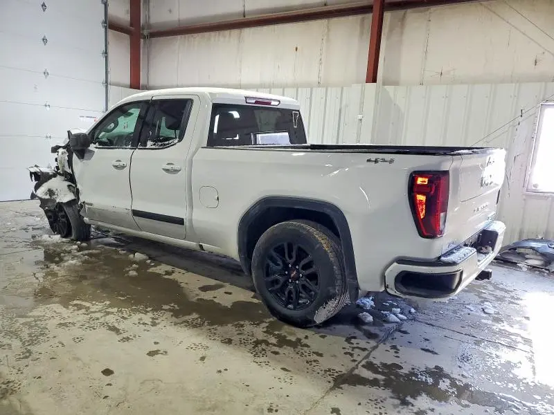 2021 GMC SIERRA K1500 ELEVATION  