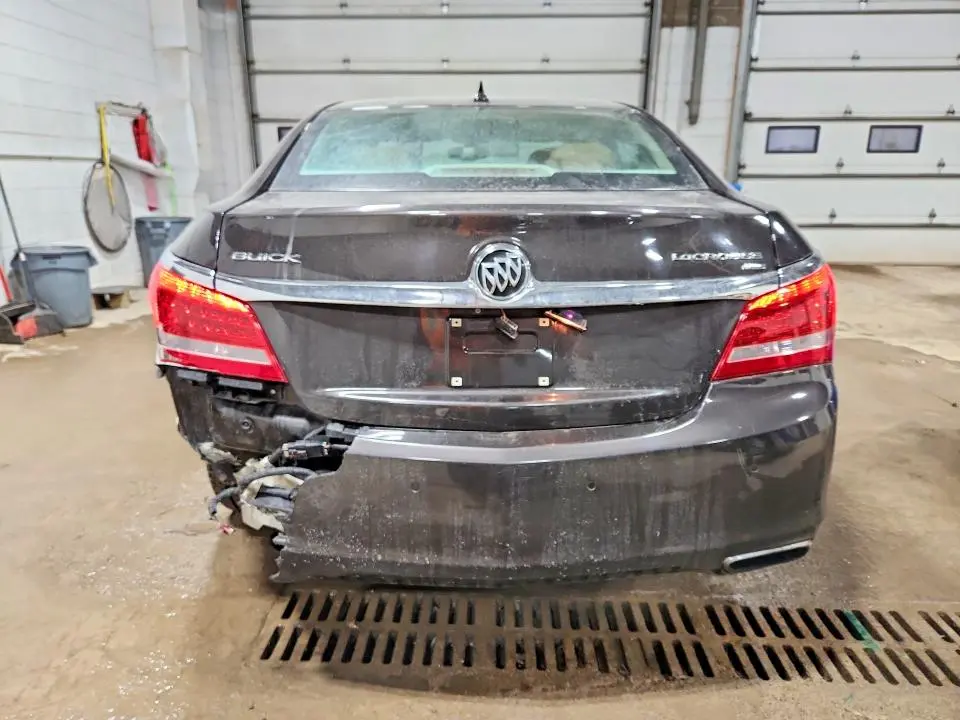 2014 BUICK LACROSSE PREMIUM  
