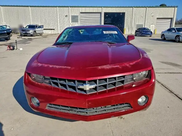 2011 CHEVROLET CAMARO LT  
