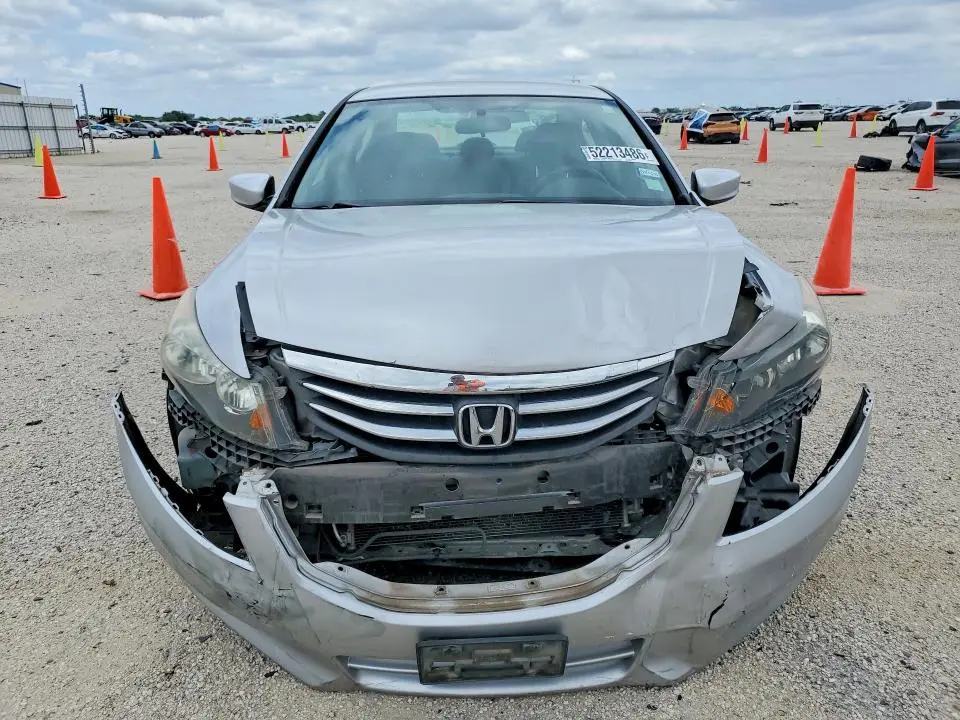 2012 HONDA ACCORD SE  