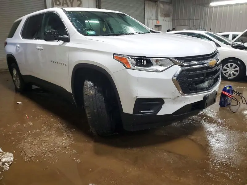 2021 CHEVROLET TRAVERSE LS  