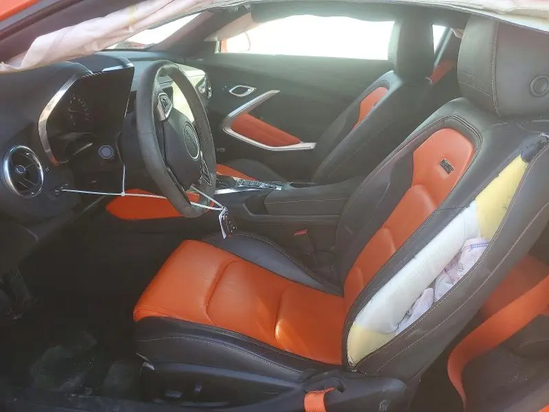 2018 CHEVROLET CAMARO SS  