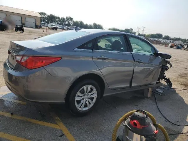 2012 HYUNDAI SONATA GLS  