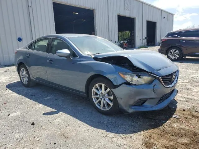 2014 MAZDA 6 SPORT  