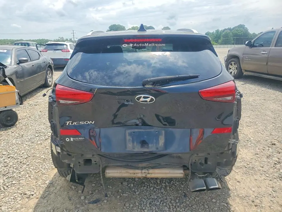 2020 HYUNDAI TUCSON SEL  