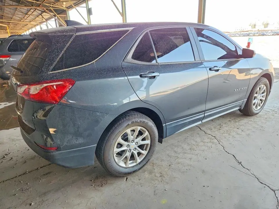 2020 CHEVROLET EQUINOX LS  