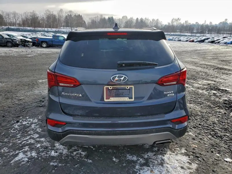 2017 HYUNDAI SANTA FE SPORT   