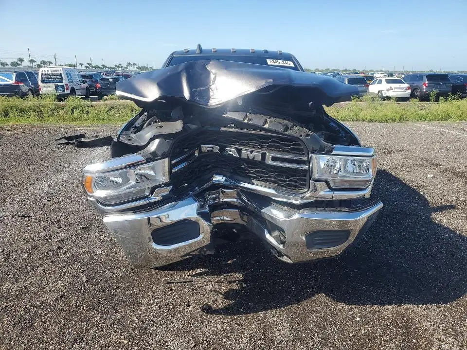 2019 RAM 2500 TRADESMAN  