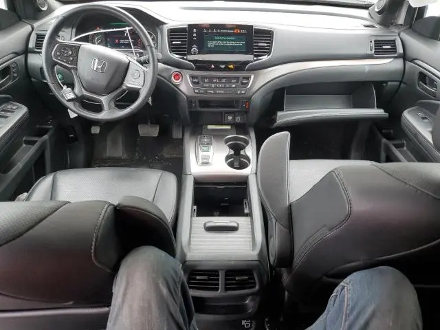 2023 HONDA PASSPORT EXL  