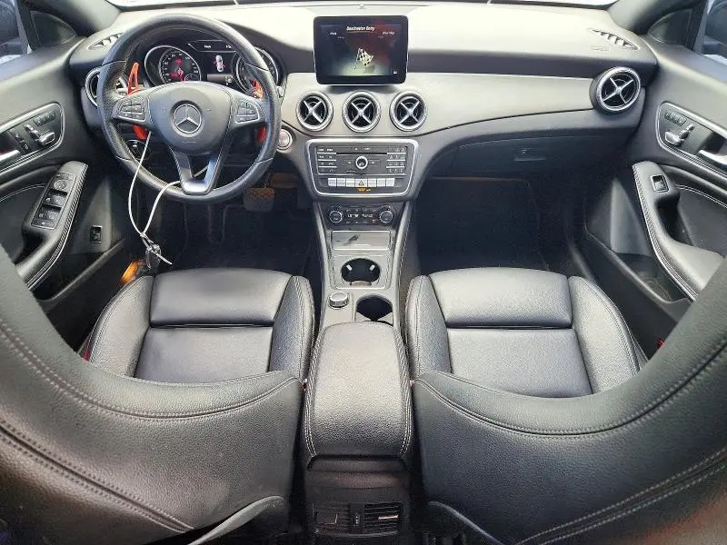 2018 MERCEDES-BENZ CLA 250  