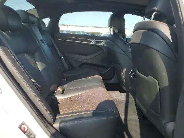 2018 GENESIS G80 SPORT  
