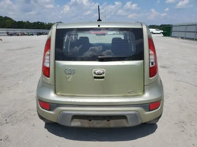 2013 KIA SOUL   