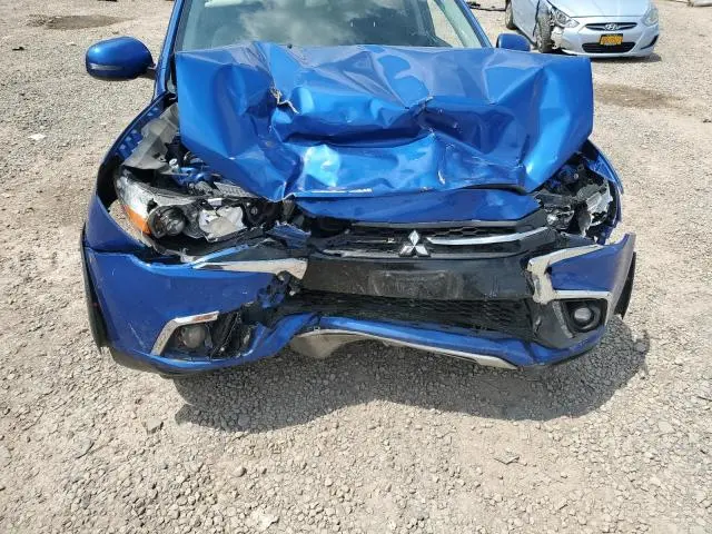 2019 MITSUBISHI OUTLANDER SPORT ES  
