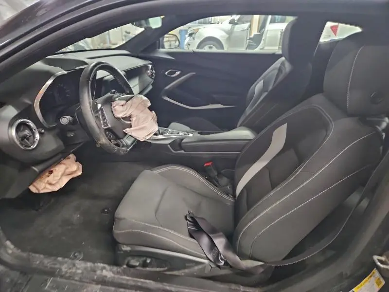 2016 CHEVROLET CAMARO LT  